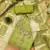 Parrot Green Shimmer Jacquard Unstitched Dress Material