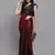 Double Sequins Work Georgette Bollywood Style