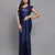 Double Sequins Work Georgette Bollywood Style