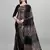 Double Sequins Work Georgette Bollywood Style