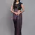 Double Sequins Work Georgette Bollywood Style
