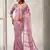 Sequins Work Georgette Bollywood Style Saree