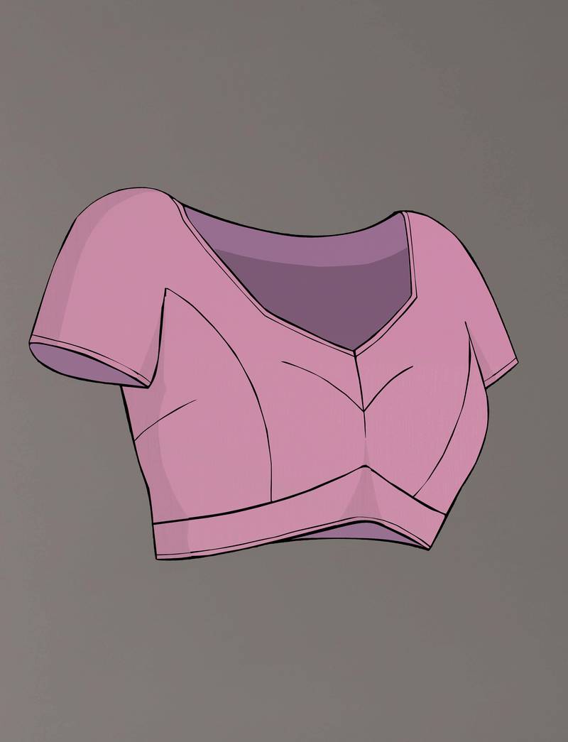 Sequins Work Georgette Fabric Bollywood Style Saree