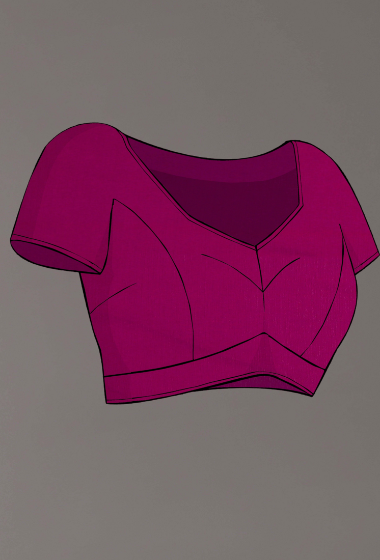 Sequins Work Georgette Fabric Bollywood Style Saree