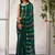 Sequins Work Georgette Bollywood Style Saree