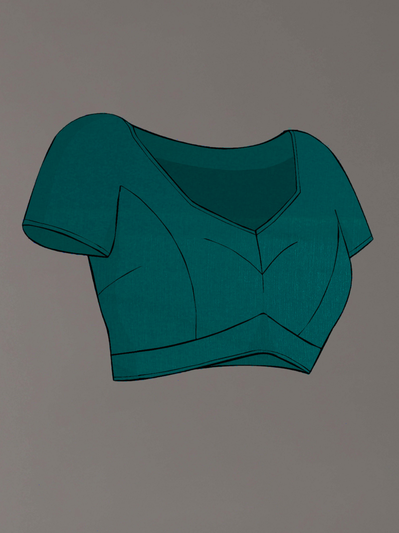 Sequins Work Georgette Fabric Bollywood Style Saree