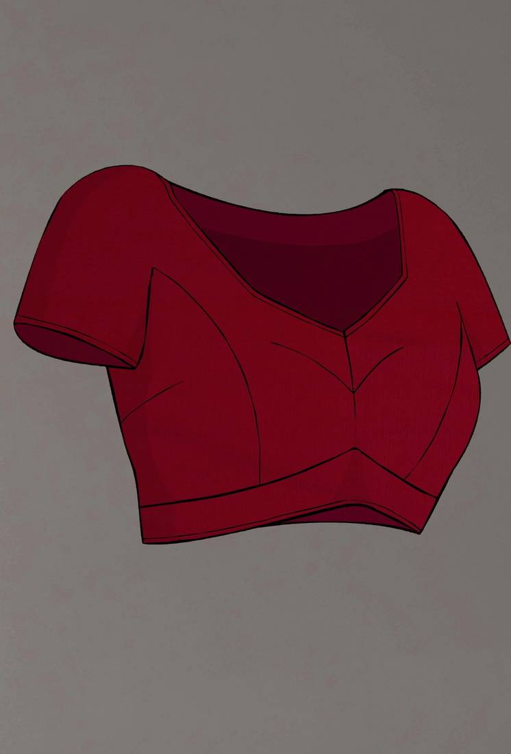 Honeycomb Sequins Work Georgette Fabric Bollywood Style Saree