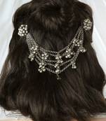 Multilayer hair accessory