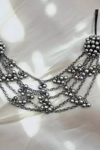 Multilayer hair accessory
