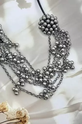 Multilayer hair accessory