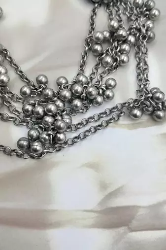 Multilayer hair accessory