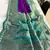 Purple Paithani Silk Saree With Rich Contrast Weaving Pallu And Border & Blouse
