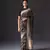 Black Silk Blend Woven Banarasi Wedding Saree