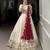 Women's Vichitra Silk Lehenga Choli Set