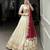 Women's Vichitra Silk Lehenga Choli Set