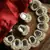 Regal pearl and crystal Necklace :: - handcrafted ethnic bridal jewelry