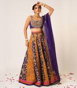 MENAKA LEHENGA