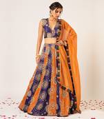 GOLAKARI LEHENGA