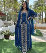  Dress Moroccan Dubai Kaftan for Wedding 