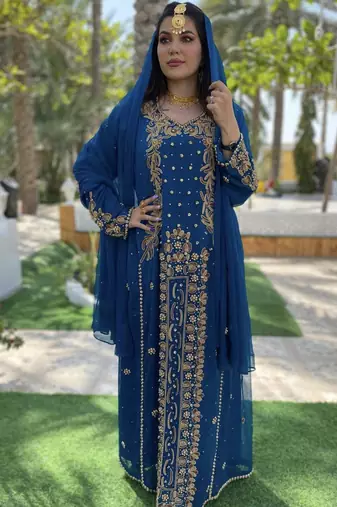  Dress Moroccan Dubai Kaftan for Wedding 
