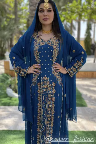  Dress Moroccan Dubai Kaftan for Wedding 