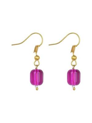 Stylish multi layer pearl necklace jewellery set with earrings for women 4