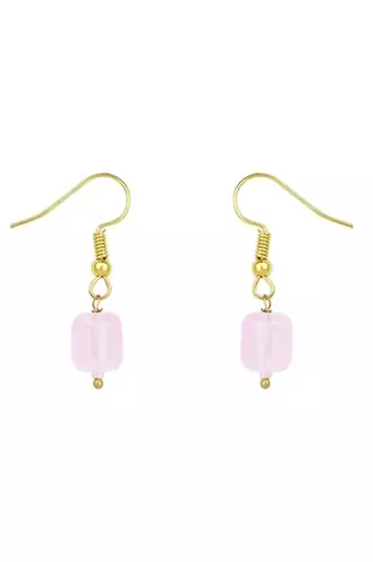 Stylish multi layer pearl necklace jewellery set with earrings for women