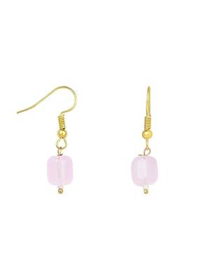 Stylish multi layer pearl necklace jewellery set with earrings for women 5