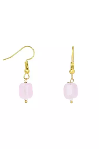 Stylish multi layer pearl necklace jewellery set with earrings for women