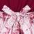 Maroon color printed cotton blend fit&flared style dresses