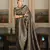 silk blend sarees with blouse