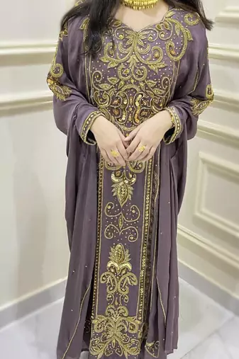 Sale New Georgette Casual Stitched Wedding Party Wear Dress 284