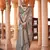 Elora soft silk stripes printed leheriya saree (multicolor)