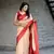 Golden Soft Silk Rich Pallu & Jacquard Work Saree,Blouse-not As Per Image