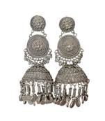 Alankar layered tribal jhumka