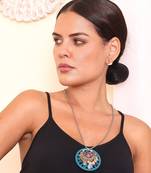 Alankar princess tribal chain necklace