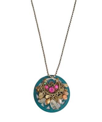 Alankar princess tribal chain necklace 2