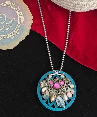 Alankar princess tribal chain necklace 3