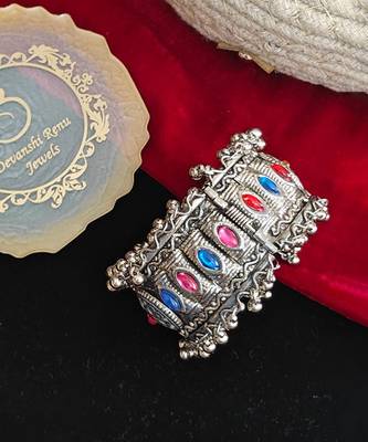 Alankar tribal ghungroo cuff 1