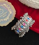 Alankar tribal ghungroo cuff