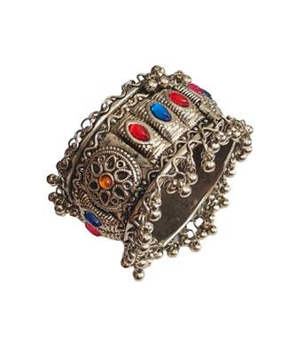 Alankar tribal ghungroo cuff 4
