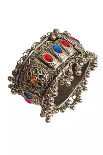 Alankar tribal ghungroo cuff
