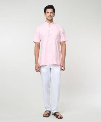 Pink pastel co-ord set 4