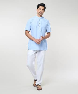 Blue pastel co-ord set 4