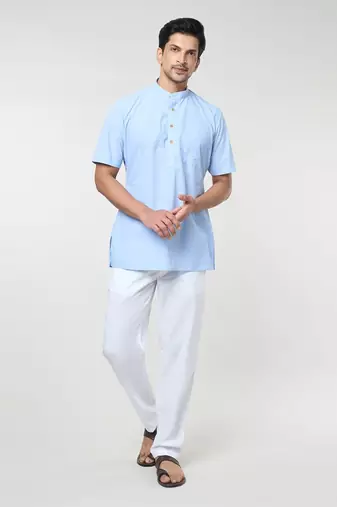 Blue pastel co-ord set