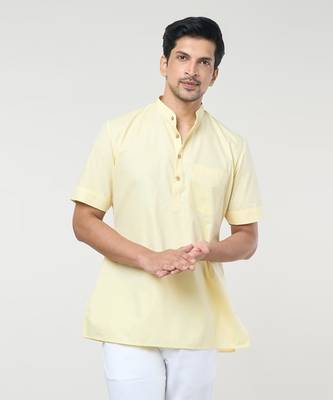 Yellow pastel co-ord set 1