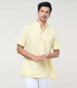 Yellow pastel co-ord set