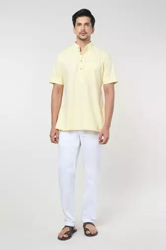 Yellow pastel co-ord set