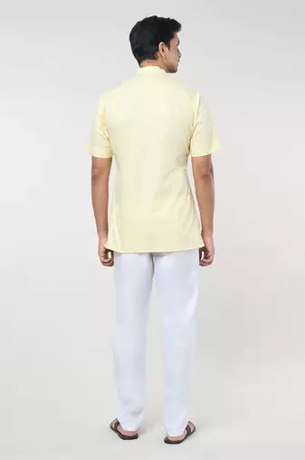Yellow pastel co-ord set
