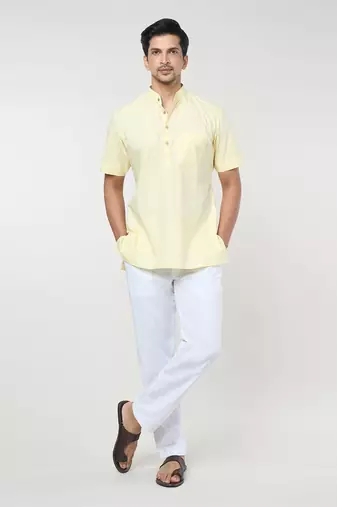 Yellow pastel co-ord set